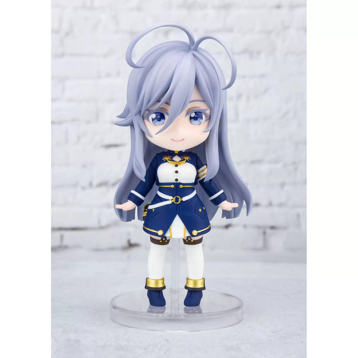 Фигурка BANDAI Tamashii Nations Figuarts mini: Владилена Миризе (Vladilene  Miliz) 86/Восемьдесят шесть (86 Eighty Six) (617040) 9 см купить в Москве  ...