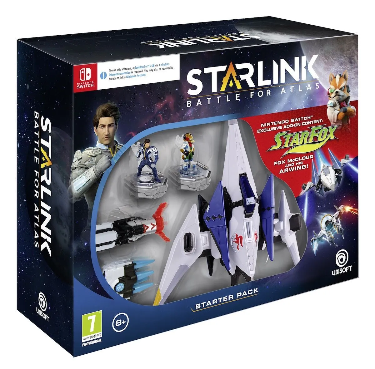Starlink battle for shop atlas nintendo switch