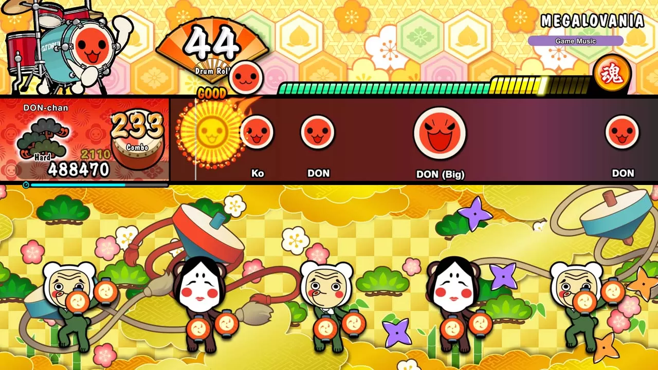 Купить игру Taiko no Tatsujin: Rhythm Festival (Switch) для Nintendo Switch  в Москве - NextGame