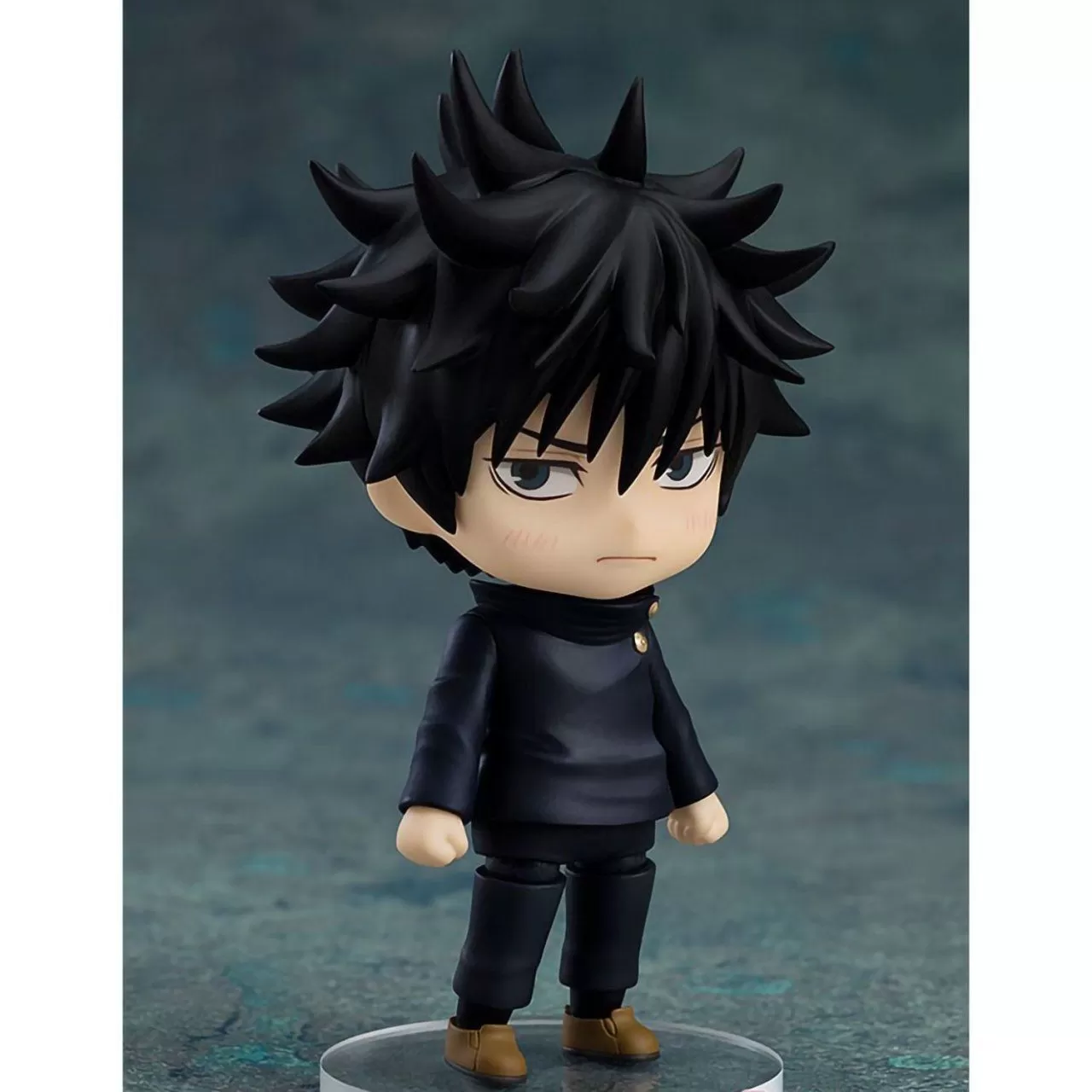 Фигурка Good Smile Company Nendoroid: Мэгуми Фусигуро (Megumi Fushiguro)  Магическая Битва (Jujutsu Kaisen) (4580590123106) 10 см купить в Москве по  цене 4 810.00 р в каталоге интернет магазина «NextGame» - характеристики,  сравнение, описание, скидки ...