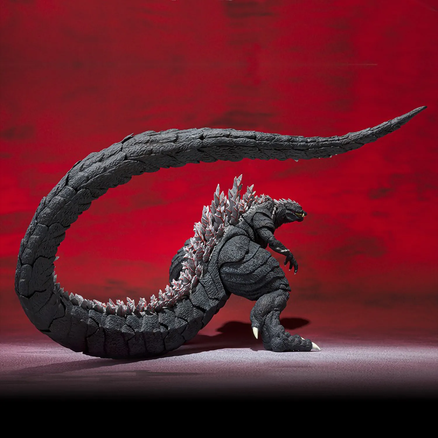 Фигурка Bandai S.H.MonsterArts: Годзилла ультима (Godzillaultima) Годзилла  (Godzilla) (617354) 16 см купить в Москве по цене 11 270 р в каталоге  интернет магазина «NextGame» - характеристики, сравнение, описание, скидки,  доставка