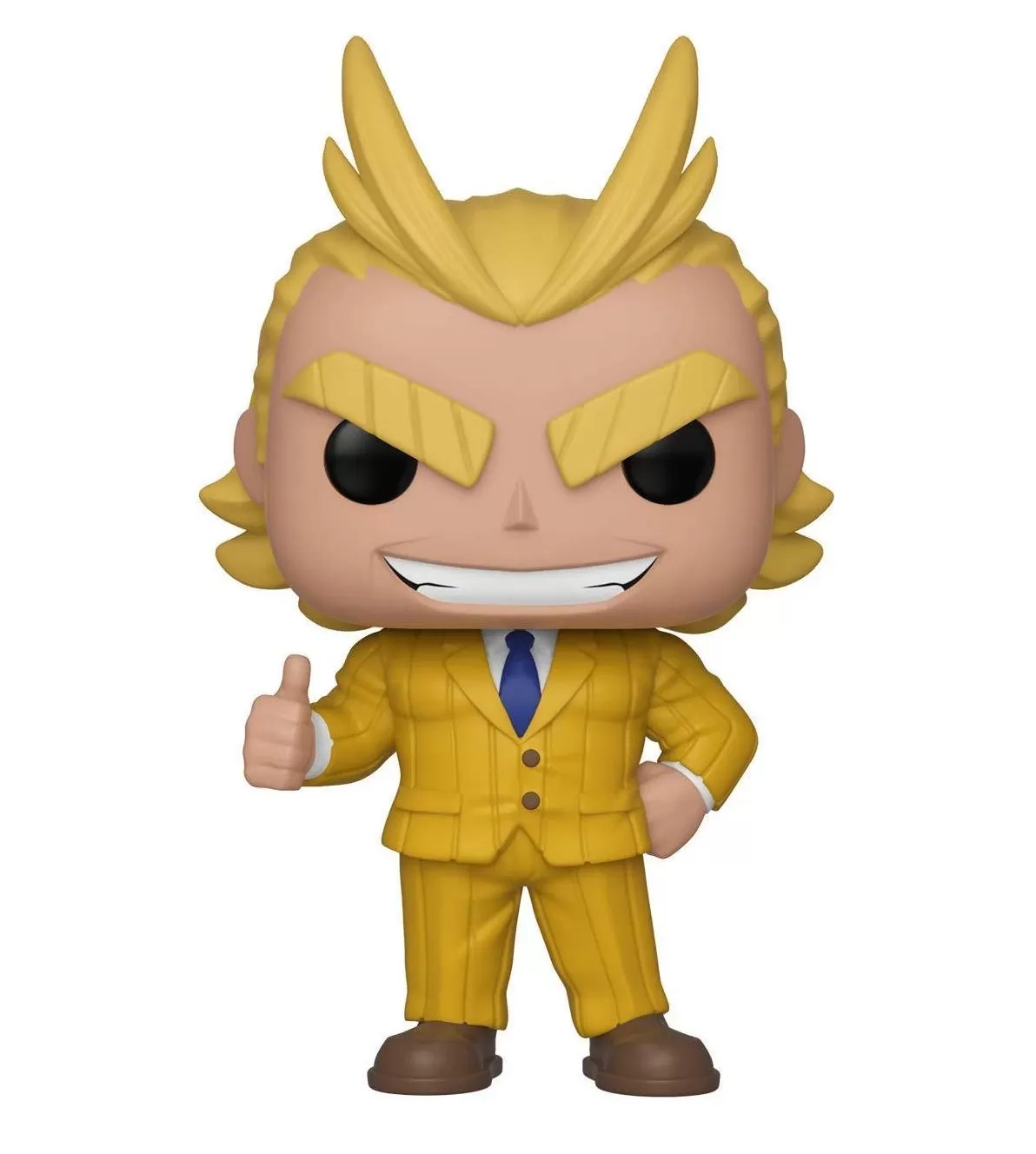 Фигурка Funko POP! Vinyl: Учитель Герой Номер 1 (Teacher All Might) Моя  геройская академия Серия 3 (My Hero Academia S3) (42932) 9,5 см