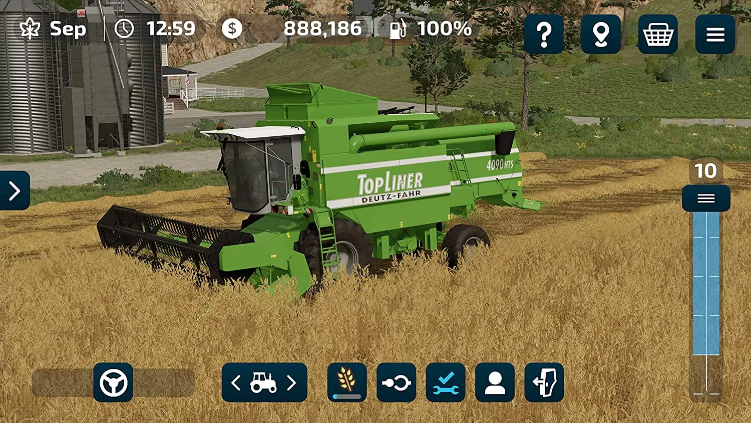 Купить игру Farming Simulator 23 Русская Версия (Switch) для Nintendo  Switch в Москве - NextGame