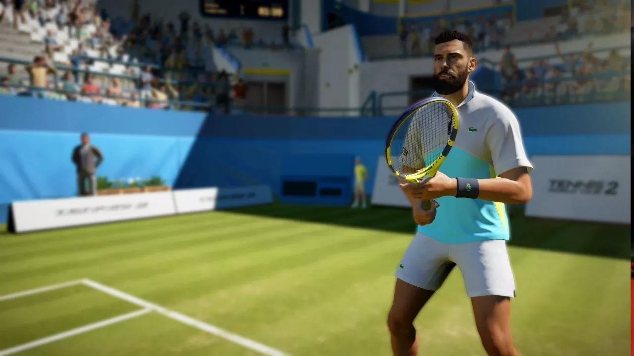 Игра Tennis World Tour 2 (PS4) купить в Москве по цене 2 060 р в каталоге  интернет магазина «NextGame» - характеристики, сравнение, описание, скидки,  доставка