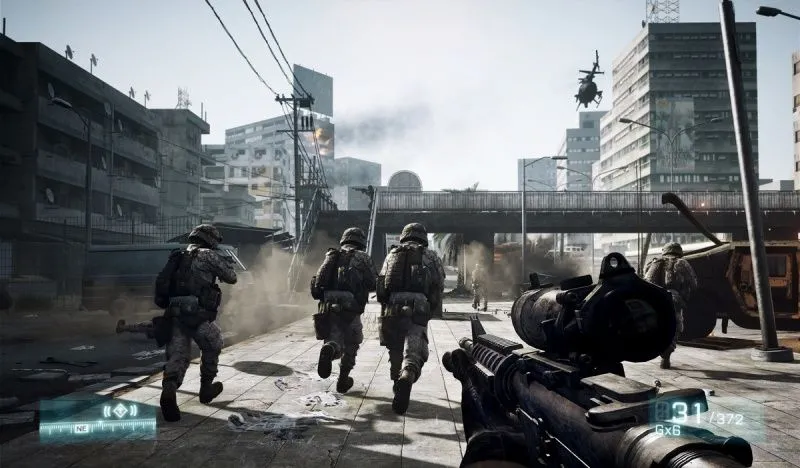Battlefield 3 PS3 2 340 NextGame