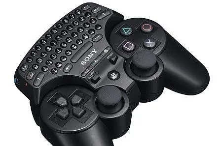 Sony ps3 shop keyboard