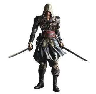 Play arts kai assassin's hot sale creed