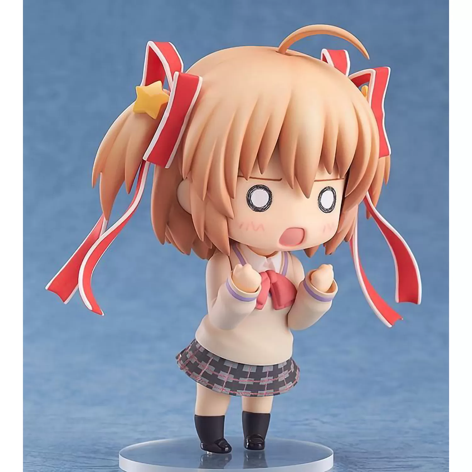 Фигурка Good Smile Company Nendoroid: Комари Камикита (Komari Kamikita) Маленькие  проказники (Little Busters!) (4571368443755) 10 см купить в Москве по цене  5 000.00 р в каталоге интернет магазина «NextGame» - характеристики,  сравнение, описание ...