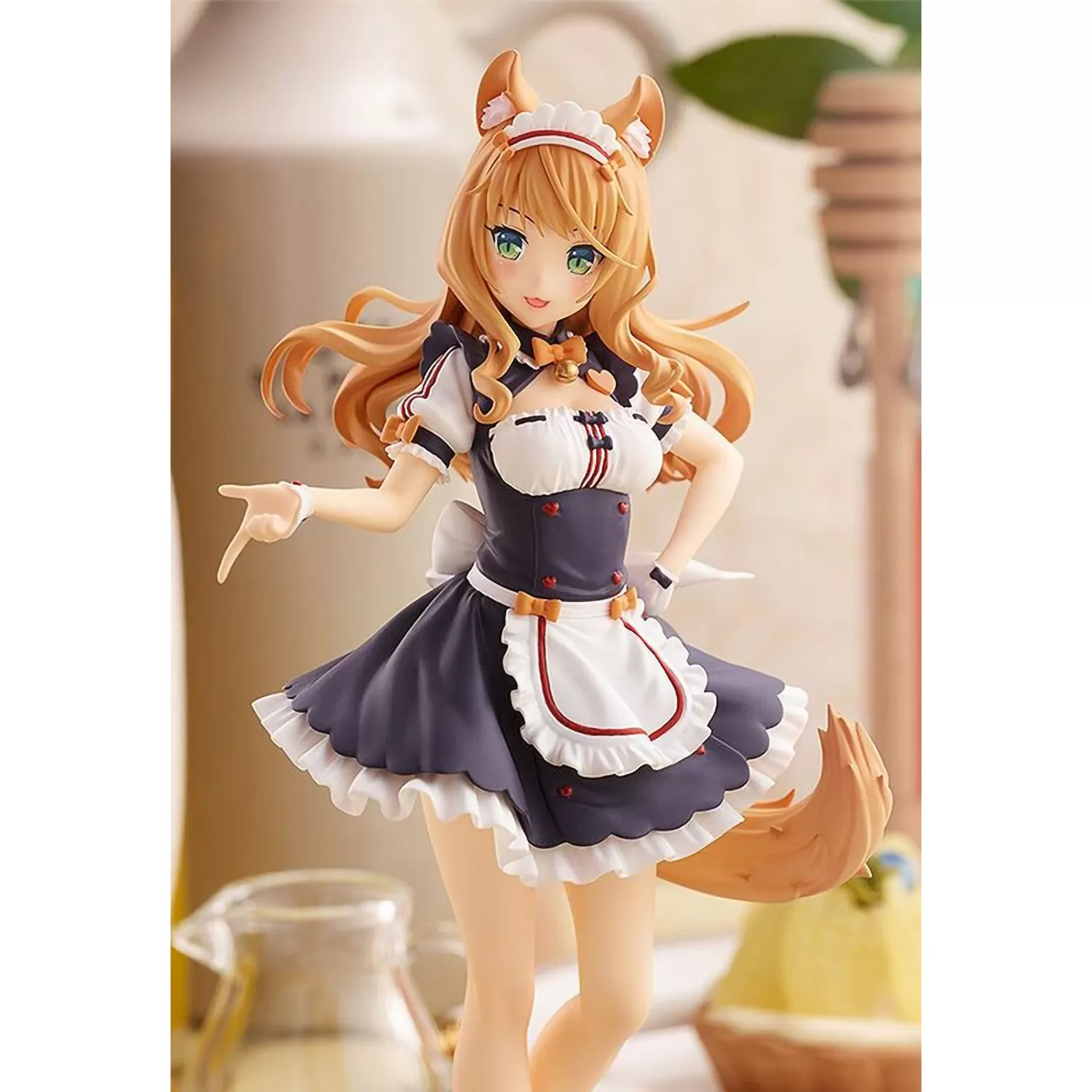 Фигурка Good Smile Company Pop Up Parade: Мейпл (Maple) Кошачий рай  (Nekopara) (4580416943451) 17 см купить в Москве по цене 6 000.00 р в  каталоге интернет магазина «NextGame» - характеристики, сравнение,  описание, скидки, доставка