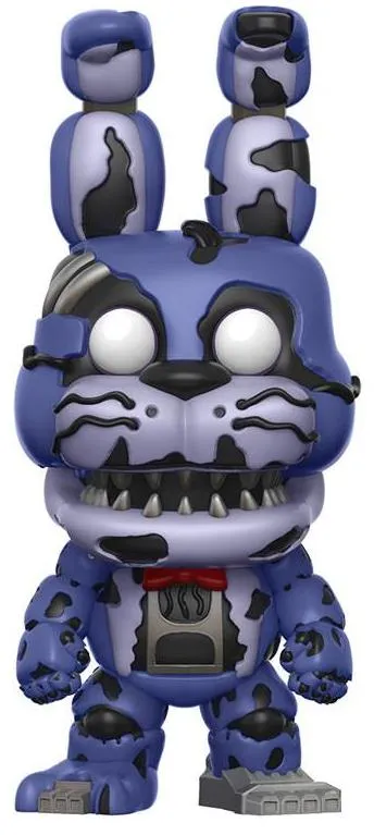 Funko POP Vinyl Nightmare Bonnie FNAF Pizza Sim 13735 9 5