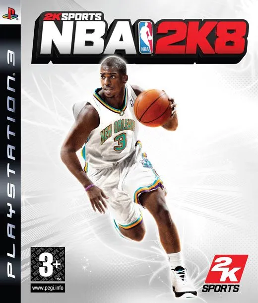Nba 2k8 ps3 discount