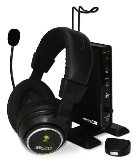 Turtle beach on sale xp 500