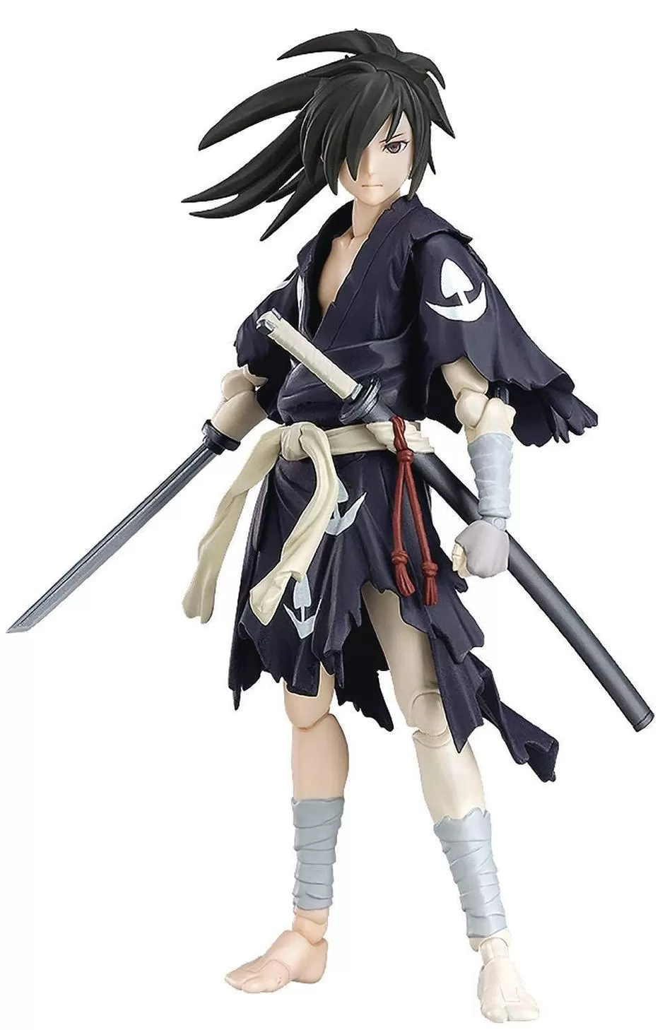 Фигурка Good Smile Company Figma: Max Factory: Хяккимару (Hyakkimaru)  Дороро и Хяккимару (Dororo Hyakkimaru) (4545784066454) 14 см