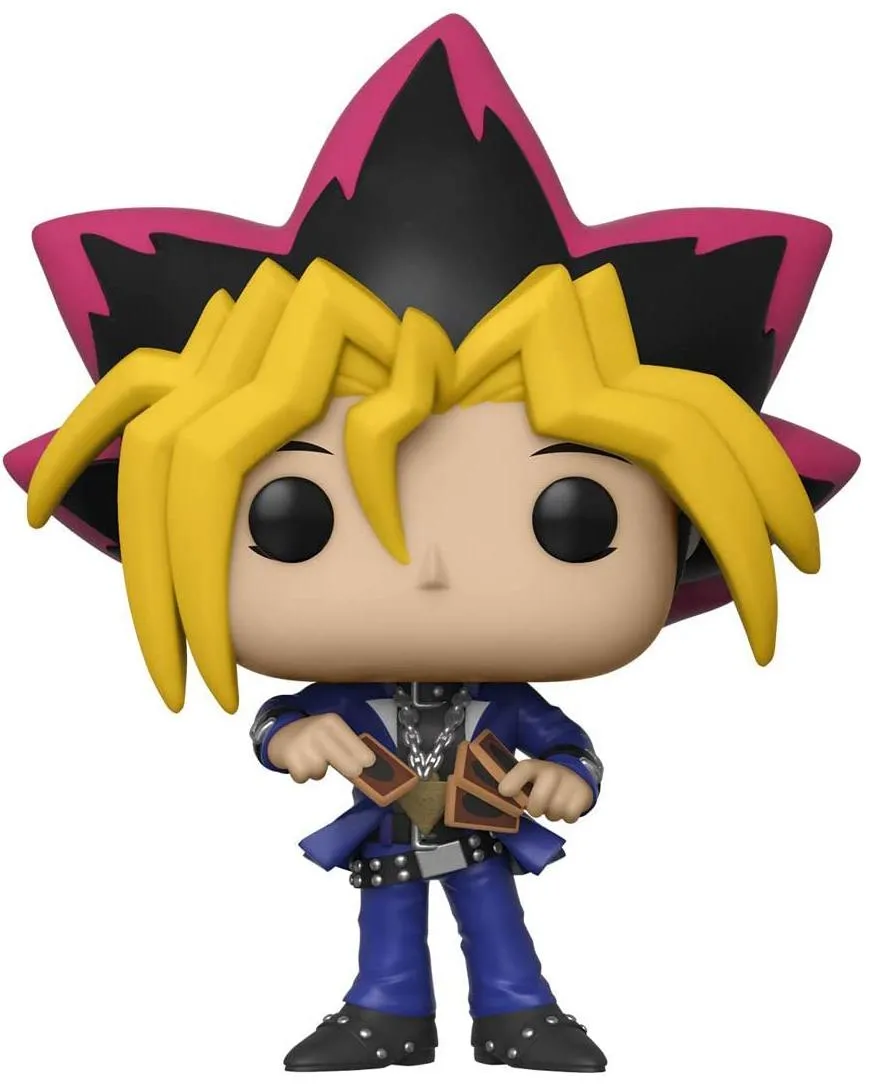 Фигурка Funko POP! Vinyl: Югио (Yu-Gi-Oh!) Юги Муто (Yugi Mutou) (46922)  9,5 см