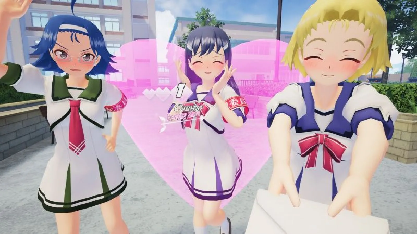 Игра Gal Gun 2 (PS4) купить в Москве по цене 2 790 р в каталоге интернет  магазина «NextGame» - характеристики, сравнение, описание, скидки, доставка