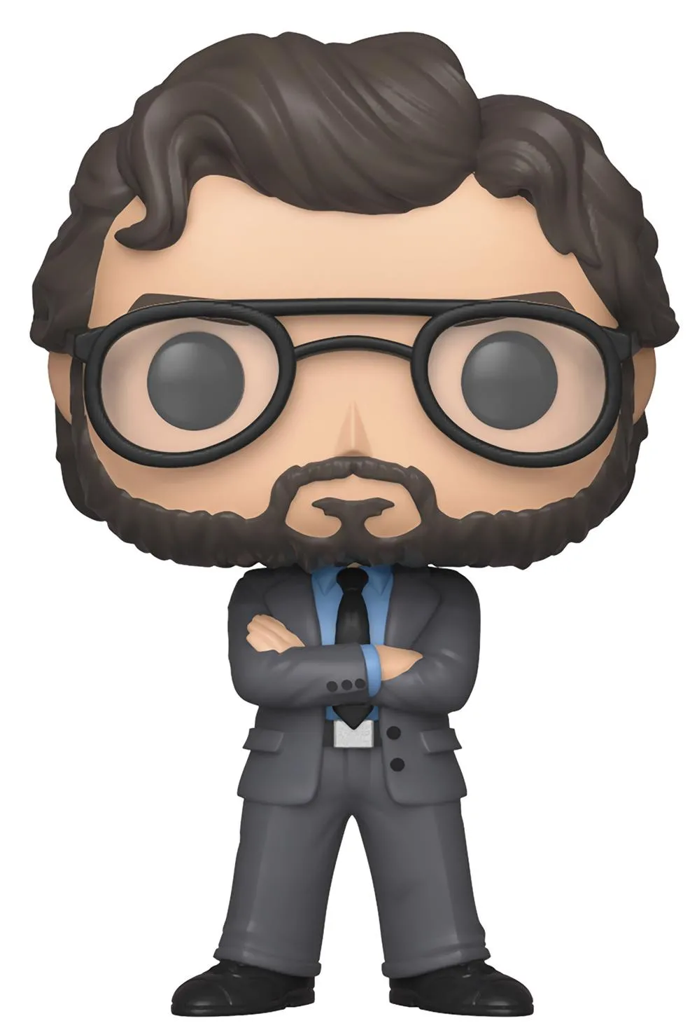 Купить Фигурка Funko POP! TV: Профессор (The Professor) Бумажный дом (Money  Heist) (34496) 9,5 см по цене 1 300.00 р в Москве в каталоге интернет  магазина 