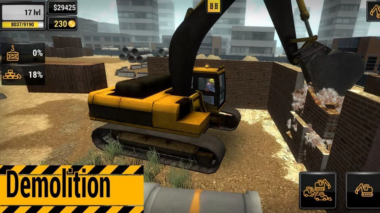 Купить игру Construction Machines Simulator Русская Версия (Switch) для  Nintendo Switch в Москве - NextGame