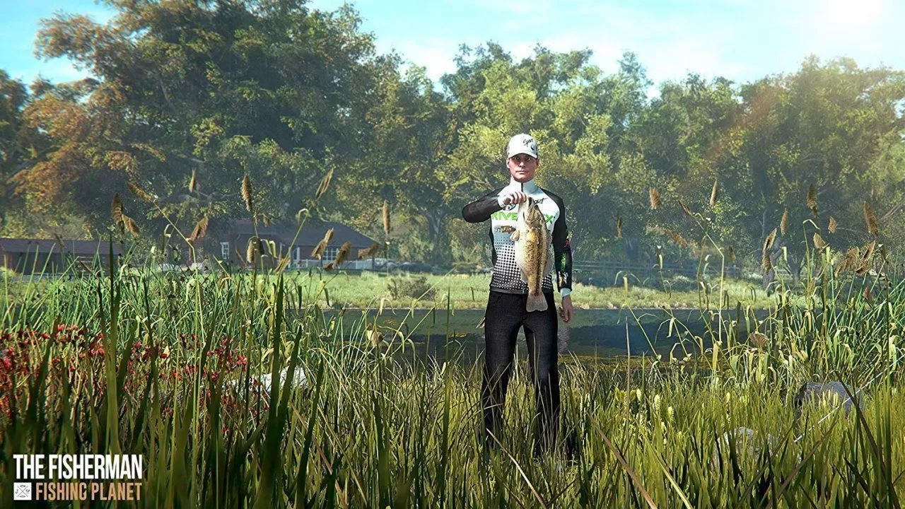 The Fisherman: Fishing Planet (Xbox One) USED Б/У купить в Москве по цене 2  490 р в каталоге интернет магазина «NextGame» - характеристики, сравнение,  описание, скидки, доставка