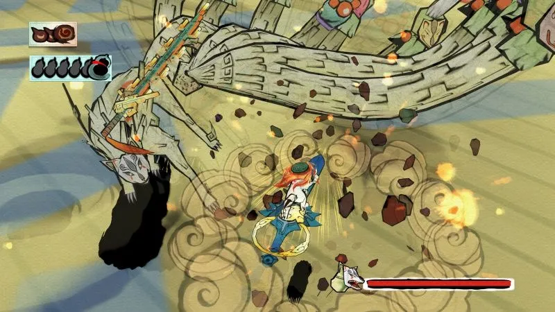Okami HD Switch Nintendo Switch NextGame