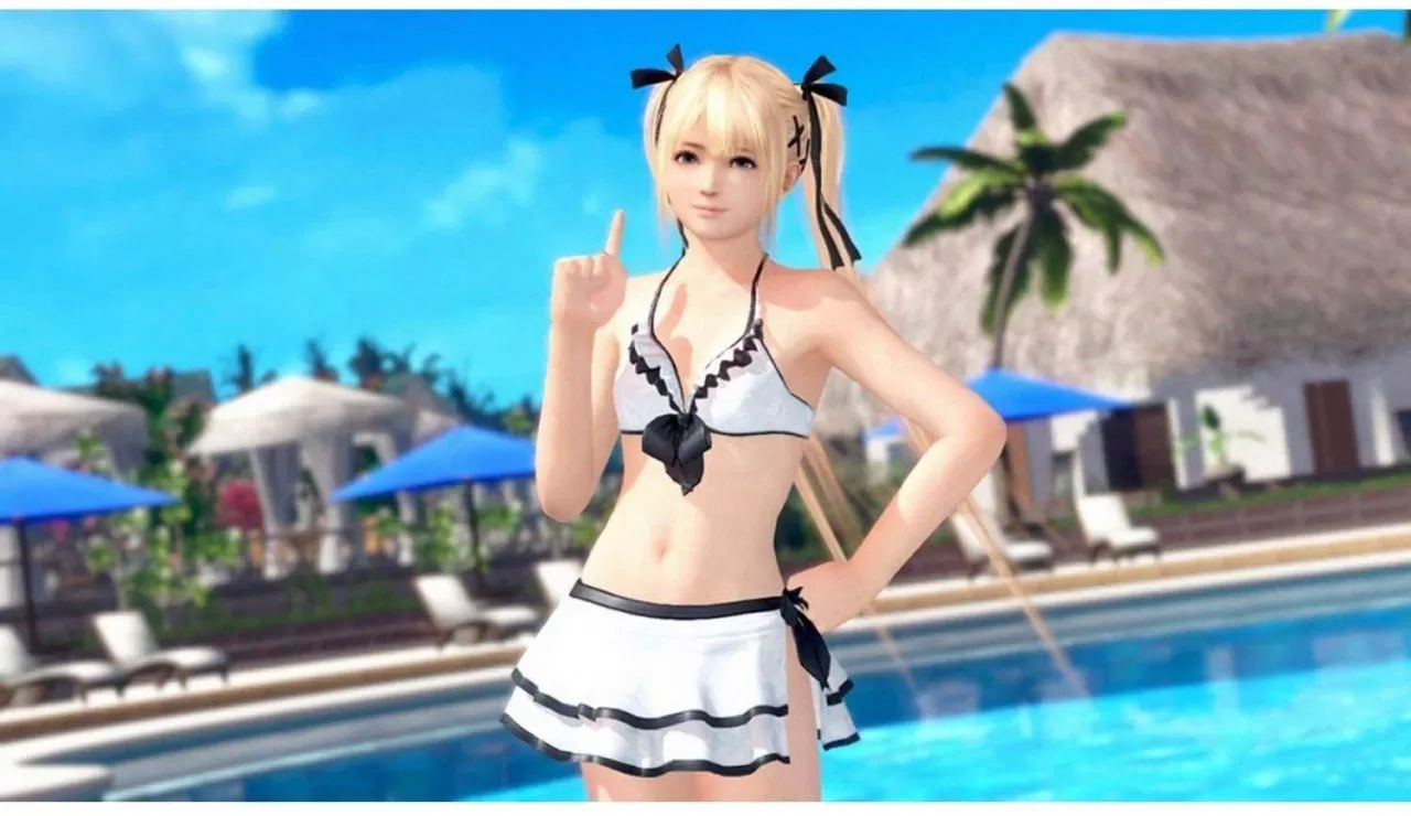 Игра Dead or Alive Xtreme 3: Scarlet (PS4) купить в Москве по цене 9 520 р  в каталоге интернет магазина «NextGame» - характеристики, сравнение,  описание, скидки, доставка