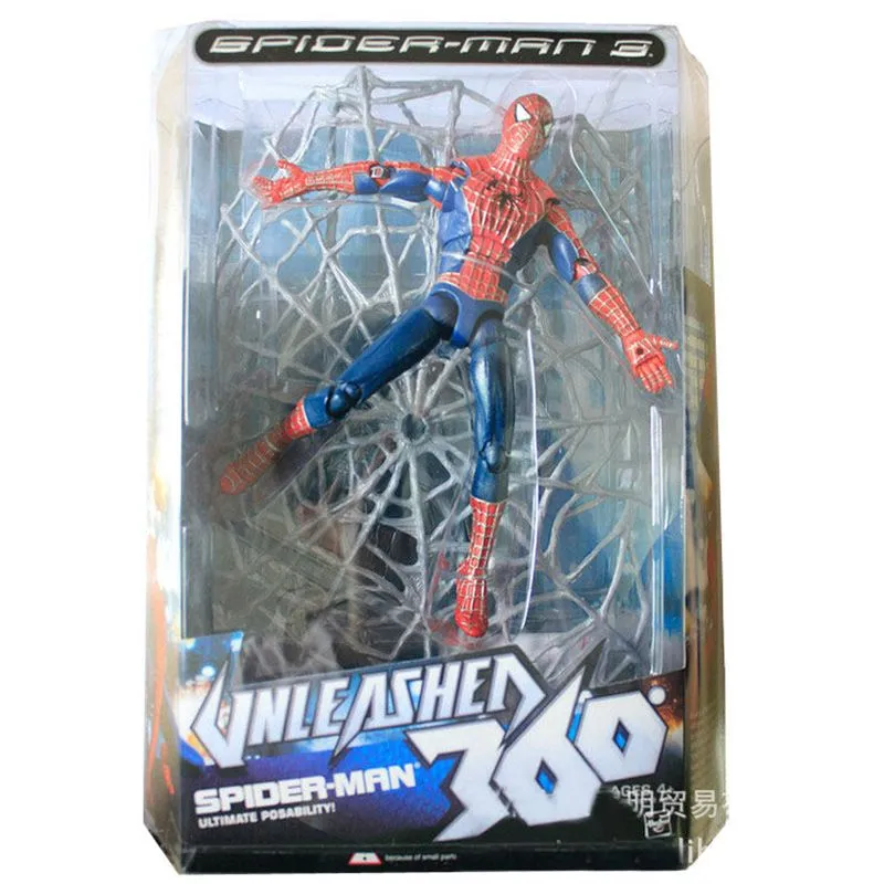 Spider man 3 unleashed 360 new arrivals