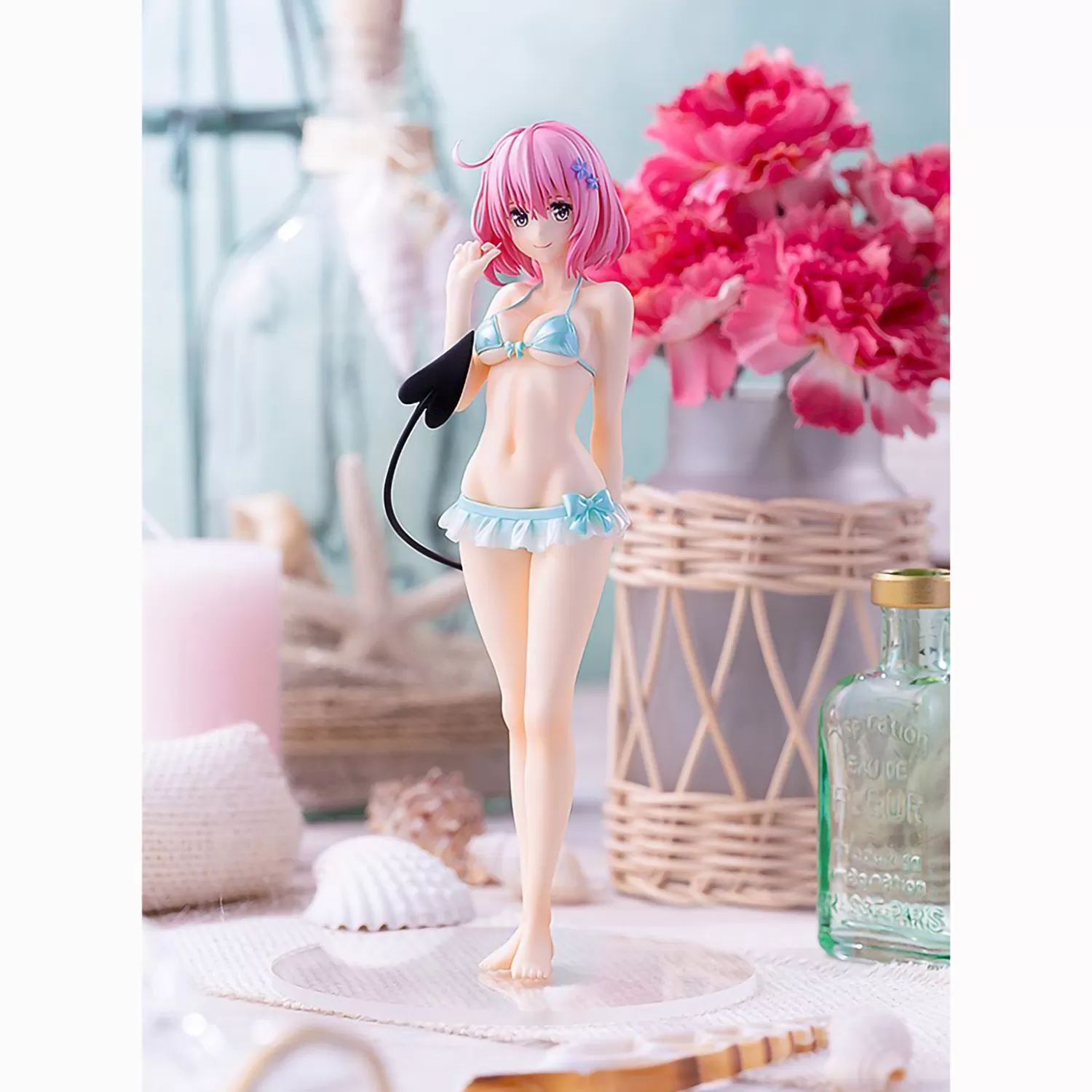 Фигурка Good Smile Company Pop Up Parade: Момо Бэла Девилюк (Momo Belia  Deviluke) Любовные неприятности – Тьма (To Love-Ru - Darkness)  (4580416943284) 18 см купить в Москве по цене 3 800.00 р