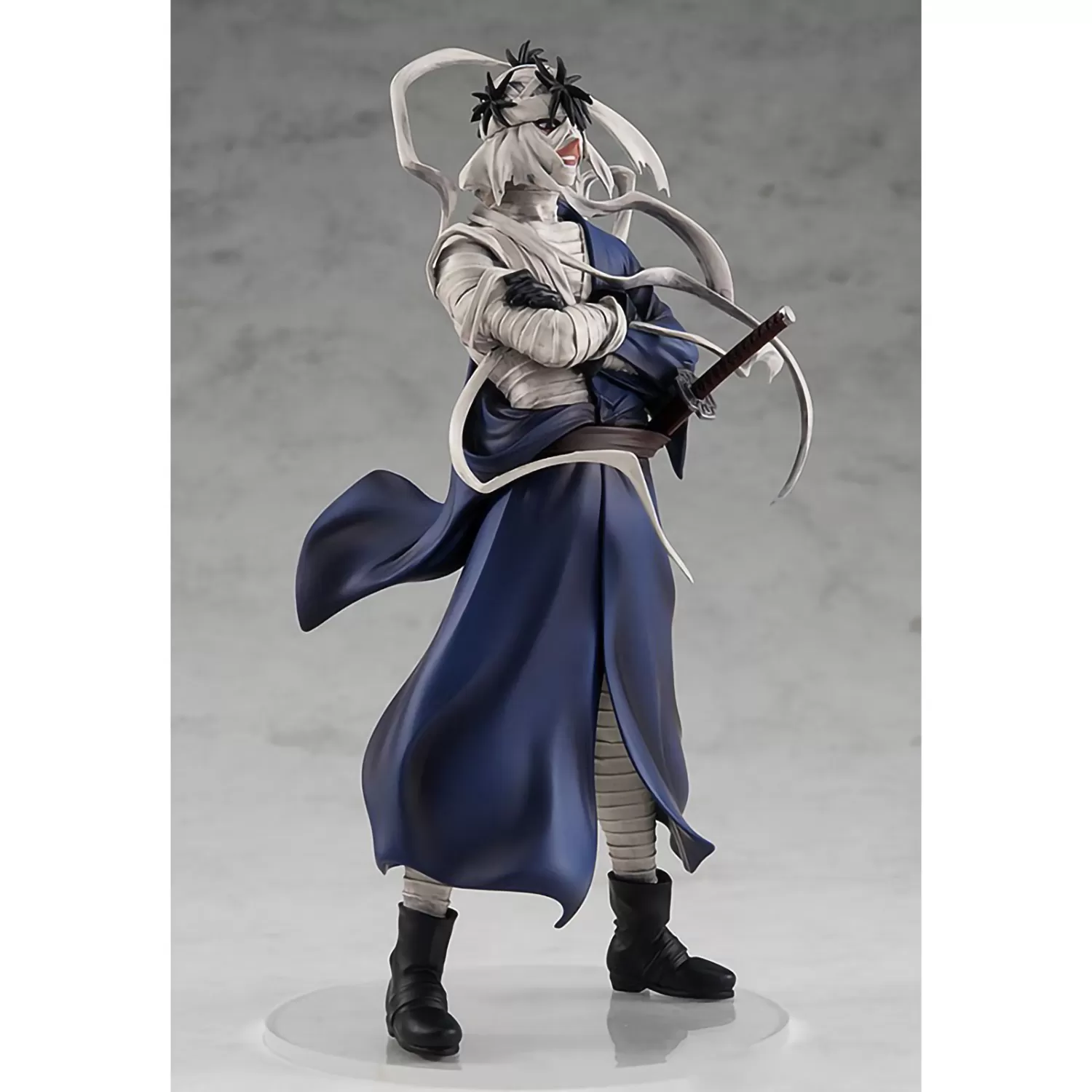 Фигурка Good Smile Company Pop Up Parade: Макото Сисио (Makoto Shishio)  Бродяга Кеншин (Rurouni Kenshin) (4580416943130) 17 см купить в Москве по  цене 3 870.00 р в каталоге интернет магазина «NextGame» -