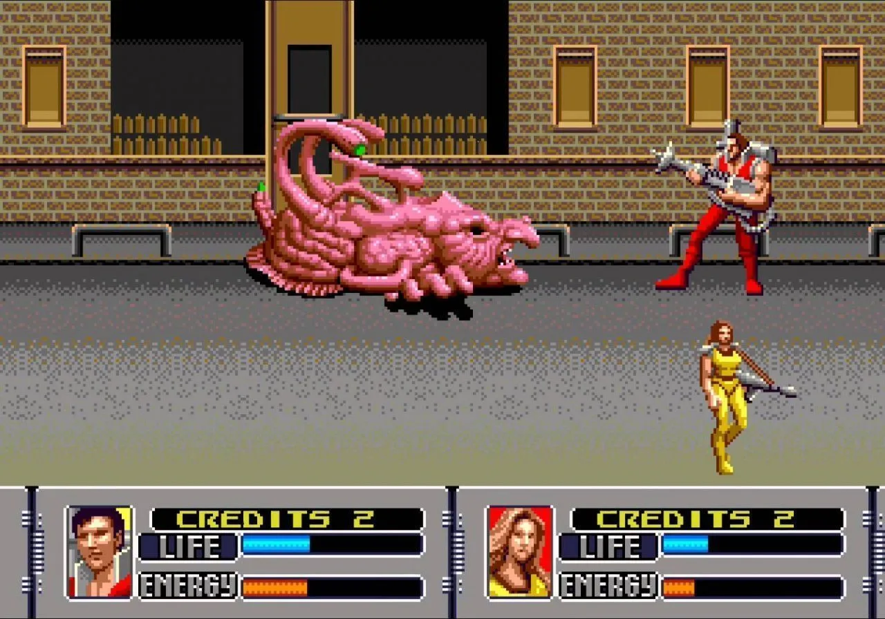 Купить картридж Сборник игр 16 в 1 AA-1601 ALIEN 3 / BARE RNUCKLE / BATTLE  TOADS / GOLDEN AXE1, 2 (16 bit) для Сеги