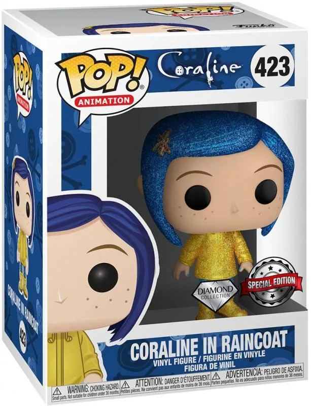coraline funkopop
