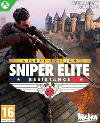 Sniper Elite: Resistance Deluxe Edition Русская Версия (Xbox One/Series X)