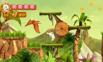 Rabbids travel in time 3ds discount