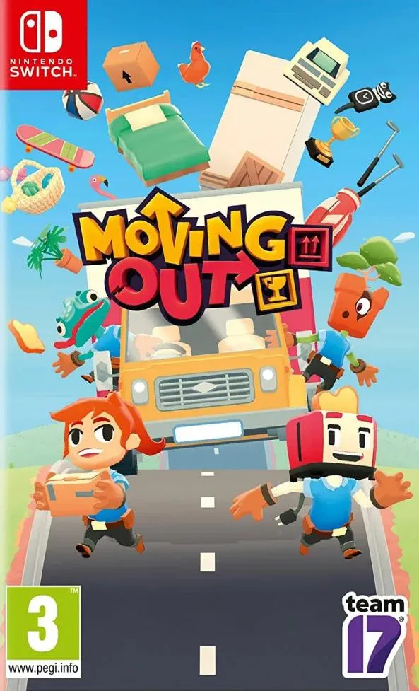 Moving Out Switch