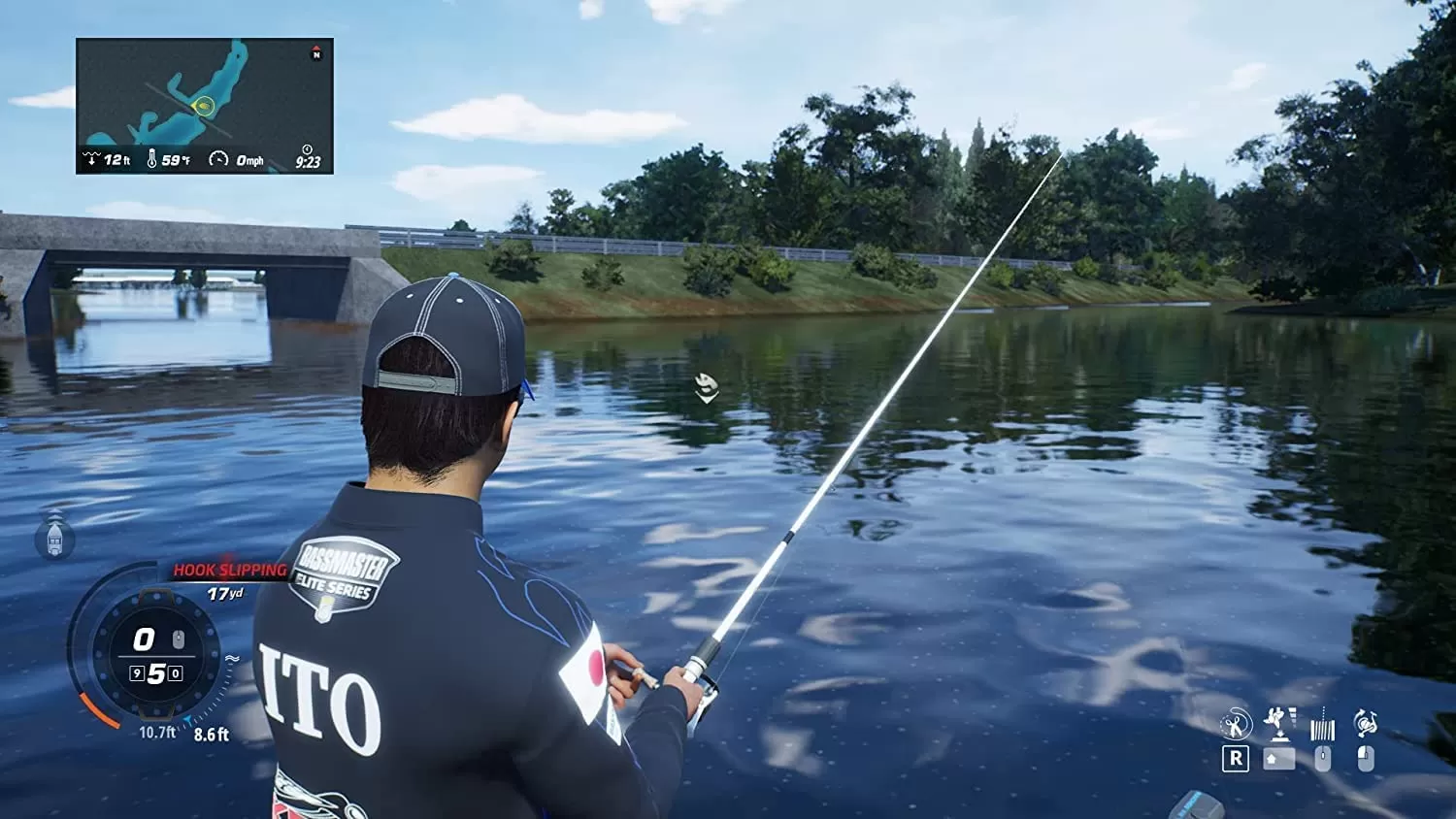 Купить игру Bassmaster Fishing Deluxe 2022 Русская Версия (Switch) для  Nintendo Switch в Москве - NextGame