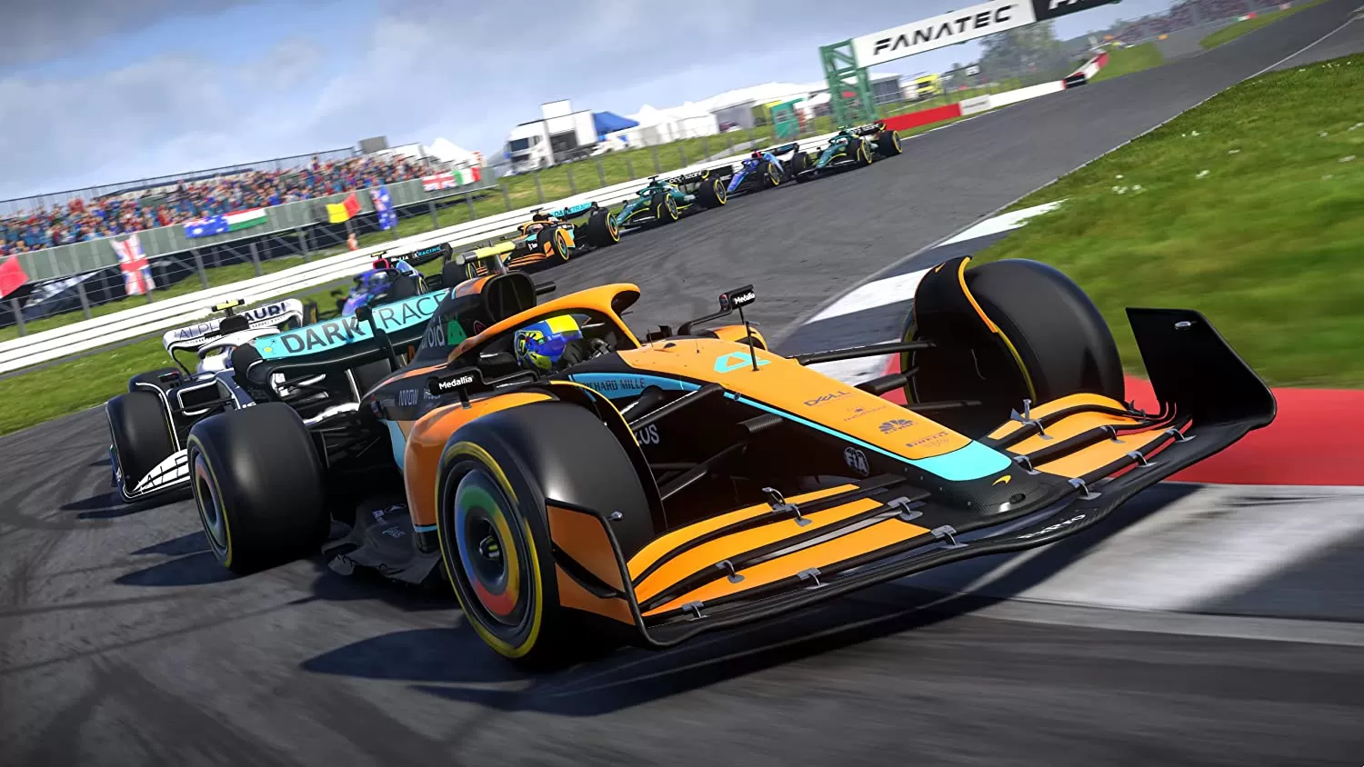 Купить formula one f1 2022 русская версия (xbox series x) по цене 3 360 р в  Москве в каталоге интернет магазина видеоигр «NextGame» - характеристики,  сравнение, описание, скидки. Доставка по Москве и России. Звоните 8 (495)  41-80-20.