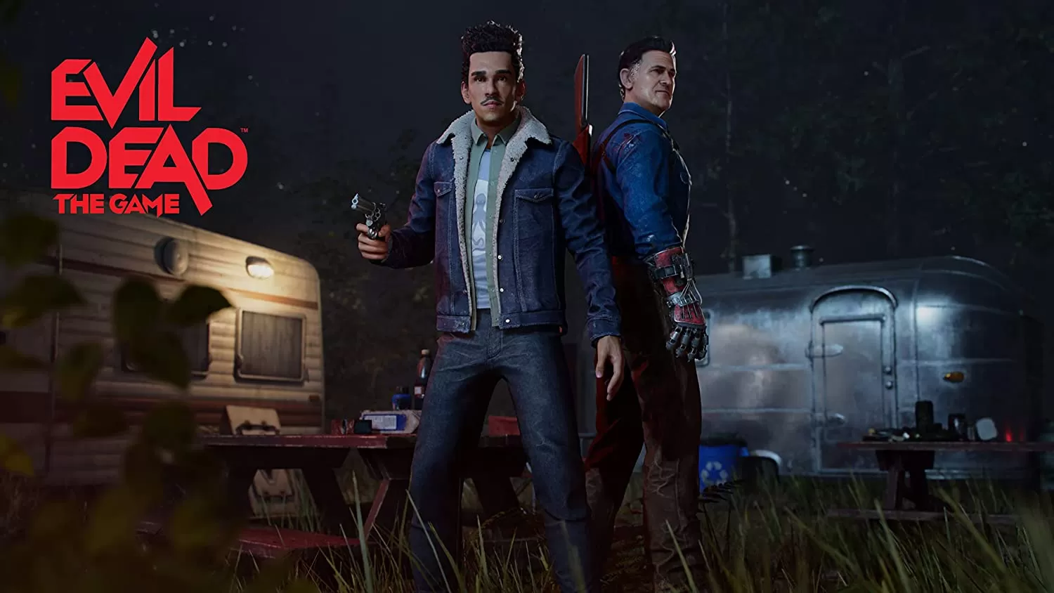 Игра Evil Dead: The Game (Зловещие мертвецы) Русская Версия (PS4/PS5)  купить в Москве по цене 2 690 р в каталоге интернет магазина «NextGame» -  характеристики, сравнение, описание, скидки, доставка