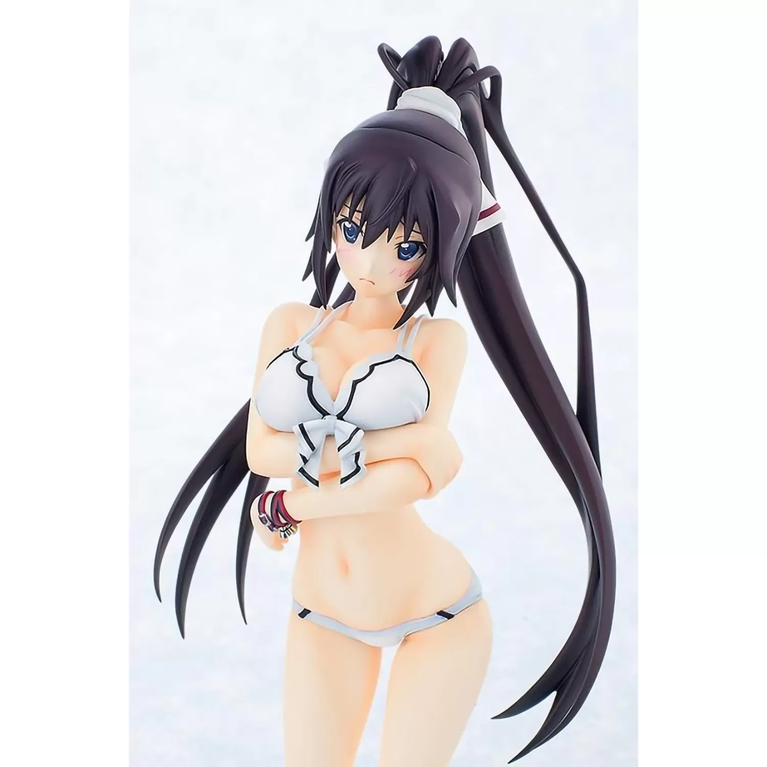 Фигурка Good Smile Company: Хоки Шинононо в купальнике (Houki Shinonono  Swimsuit) Бесконечные небеса (Infinite Stratos) (4582465686327) 23 см  купить в Москве по цене 8 830.00 р в каталоге интернет магазина «NextGame» -