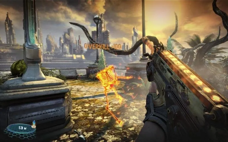 Bulletstorm xbox 360 discount
