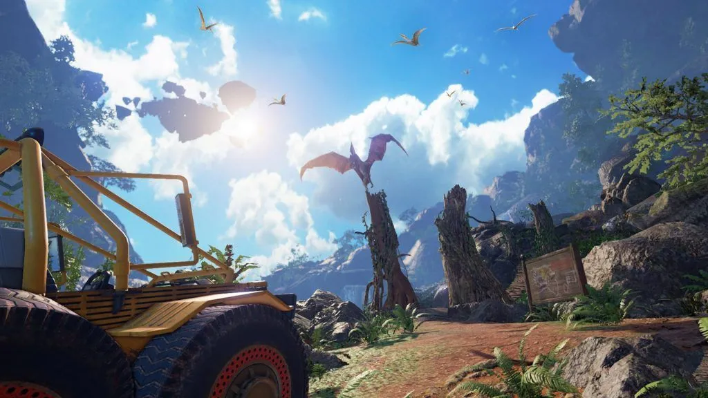 Igra Ark Park Tolko Dlya Ps Vr Ps4 Kupit V Moskve Po Cene 2 550 00 R V Kataloge Internet Magazina Nextgame Harakteristiki Sravnenie Opisanie Skidki Dostavka