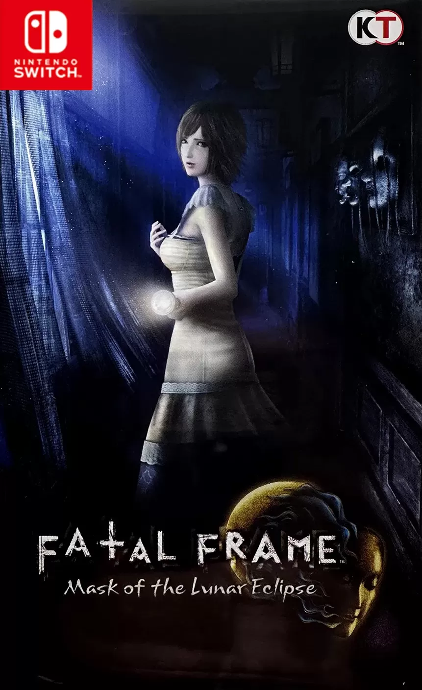 Купить игру Fatal Frame: Mask of the Lunar Eclipse (Switch) для Nintendo  Switch в Москве - NextGame