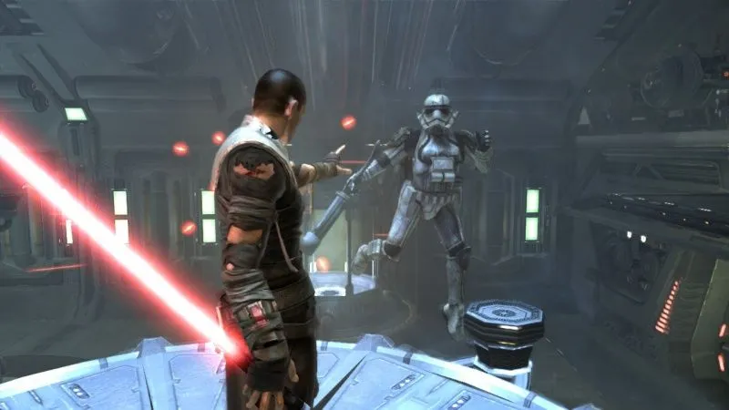 The force unleashed clearance ps3