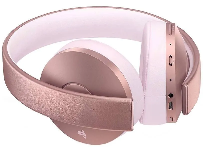 Sony rose gold sale