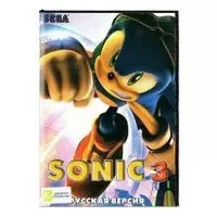Sonic The Hedgehog 3   (16 bit)  
