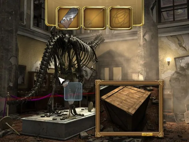 Escape The Museum Wii WiiU Nintendo Wii NextGame