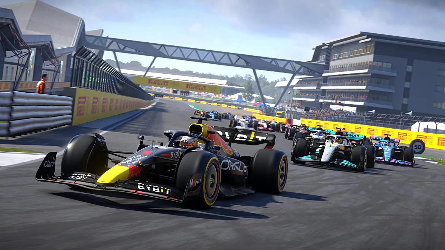 Formula One F1 2022 Русская Версия (Xbox One) купить в Москве по цене 4 160  р в каталоге интернет магазина «NextGame» - характеристики, сравнение,  описание, скидки, доставка