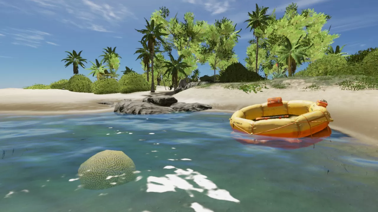 Купить игру Stranded Deep (Switch) для Nintendo Switch в Москве - NextGame