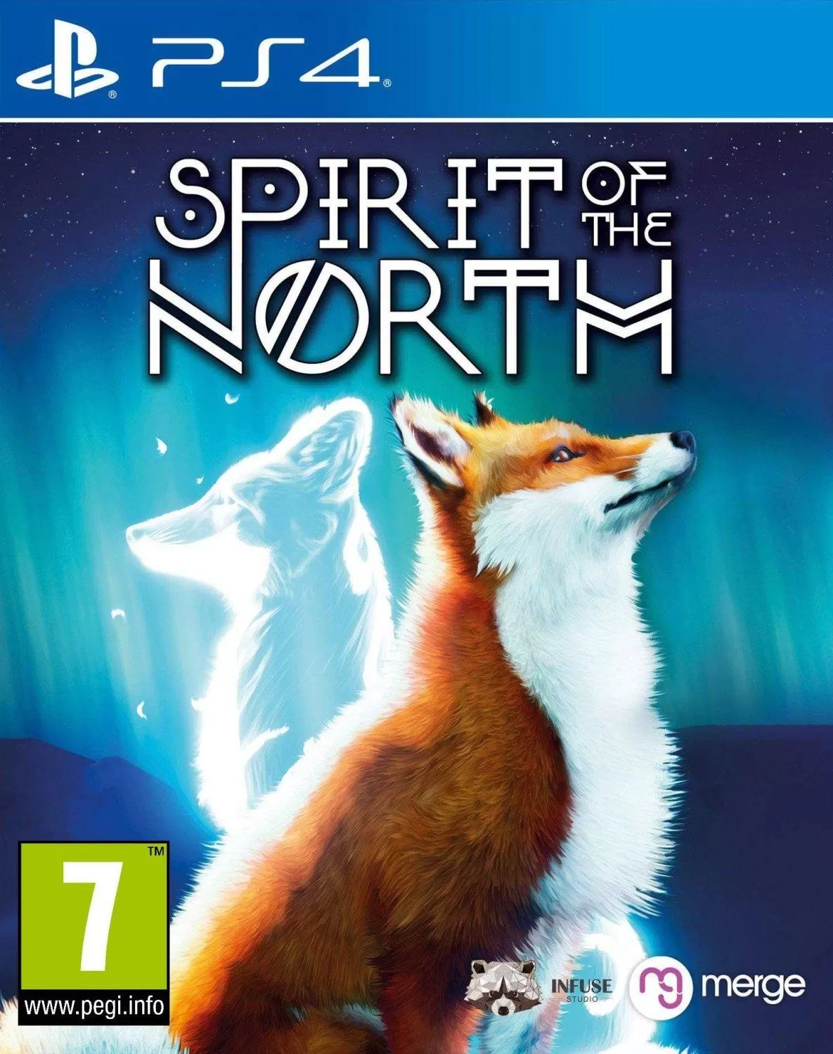 Видеоигра Spirit of the North (PS4)