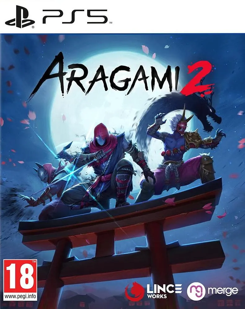 Aragami 2 (PS5) New