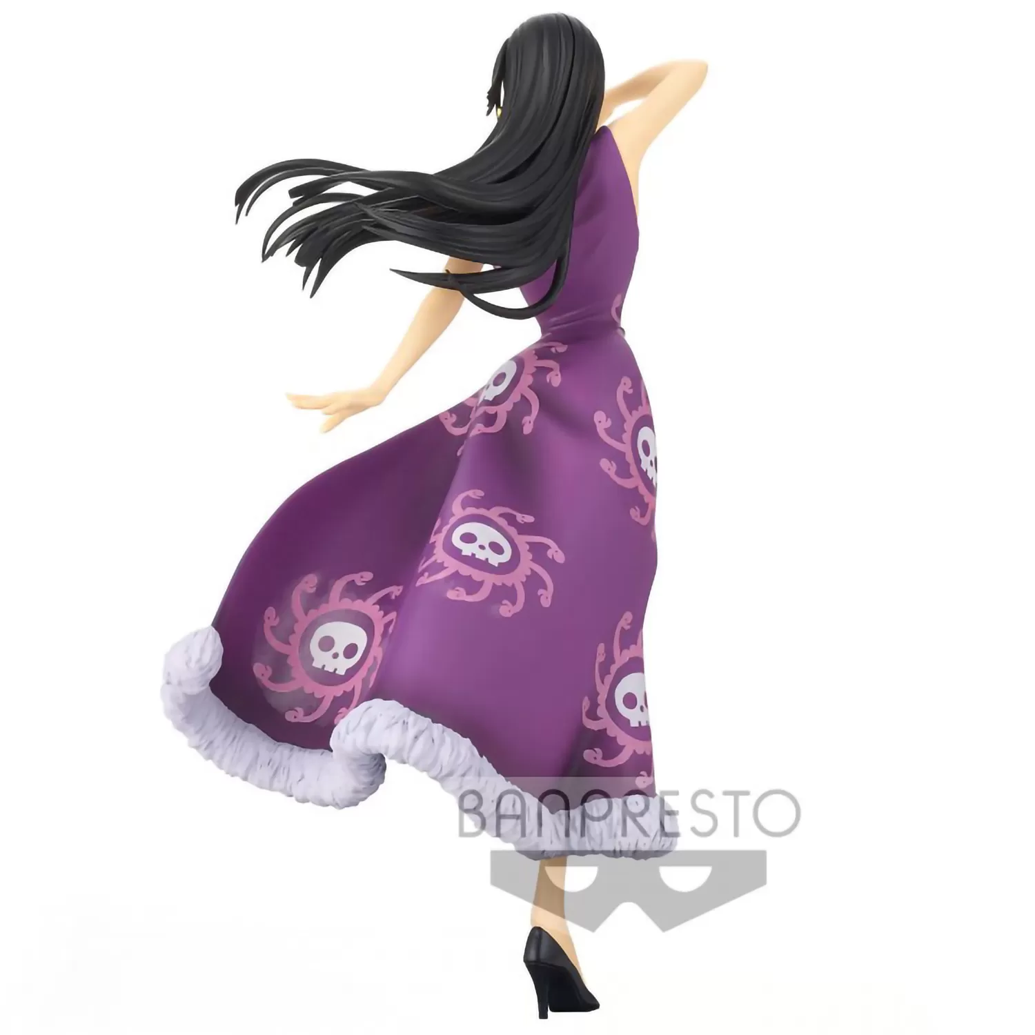 Фигурка Banpresto: Боа Хэнкок (Boa Hancock) Ван Пис (One Piece Lady Fight)  (BP17761P) 20 см купить в Москве по цене 3 130.00 р в каталоге интернет  магазина «NextGame» - характеристики, сравнение, описание, скидки, доставка