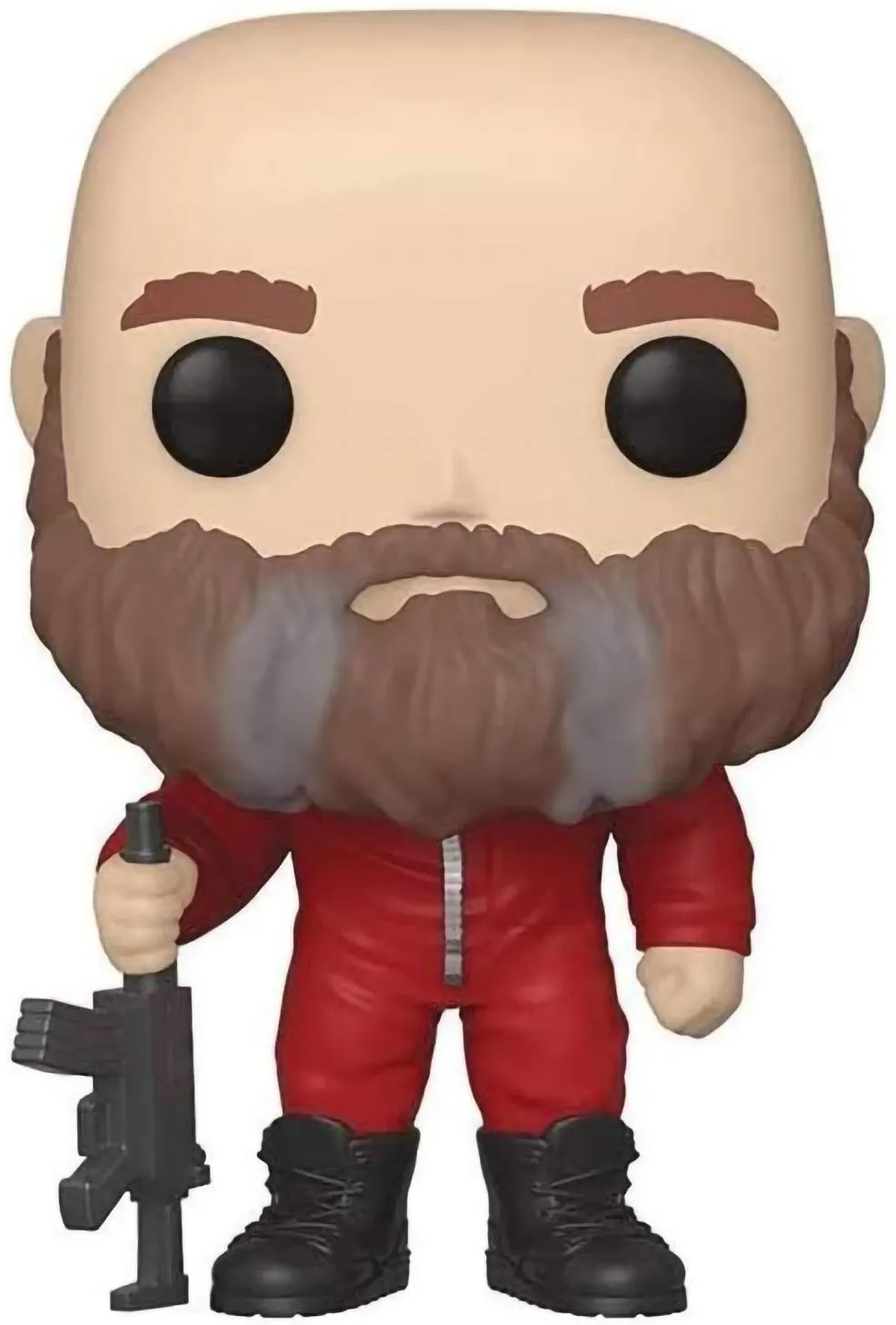 Фигурка Funko POP! TV: Хельсинки (Helsinki) Бумажный дом (Ла Каса Де  Папель) (Money Heist (La Casa De Papel)) ((913) 44194) 9,5 см