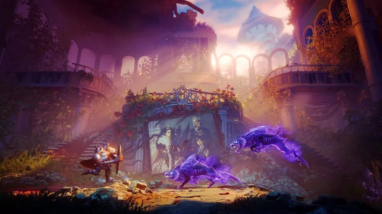 Trine 4: The Nightmare Prince Русская Версия (Xbox One) купить в Москве по  цене 3 680.00 р в каталоге интернет магазина «NextGame» - характеристики,  сравнение, описание, скидки, доставка